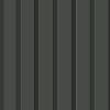 Стінова панель AGT LB-3771 726 Темно-сірий шовк 2800х121х18мм - small
