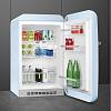 Холодильник (мінібар) 54см правий FAB10HRPB5 RETRO Smeg, ціна від виробника - фото №10 - small