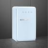 Холодильник (мінібар) 54см правий FAB10HRPB5 RETRO Smeg, недорого - фото №3 - small