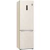 Холодильник з нижньою морозильною камерою GW-B509SEKM LG, недорого - фото №3 - small