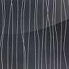 Панель МДФ Polygloss/Rain U1200 Чорний   NIEMANN 2655х1030х19мм, купити - фото №2 - small