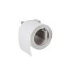 Тримач для туалетного паперу Ferro Fiori BR 5050, хром, недорого - фото №3 - small
