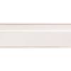 Бортик Thermoplast ITALO WAP білий глянець 1105 L-3m (акс.1105) - small