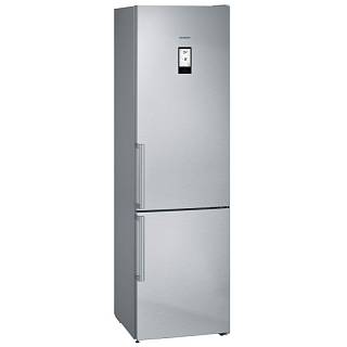 Холодильник з нижньою морозильною камерою 60см KG39NAI306 Siemens