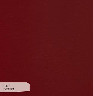 Лист акриловий Grandex Pure Color P-107 Red  3680х760х12