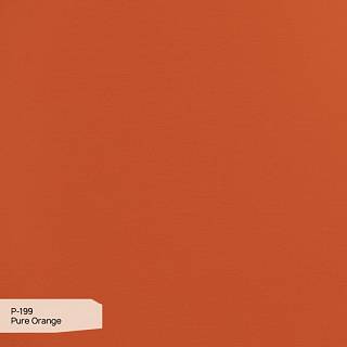 Лист акриловий Grandex Pure Color P-199 Orange 3680х760х12