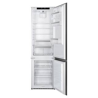 Вбудований комбінований холодильник C8194N3E1 Smeg