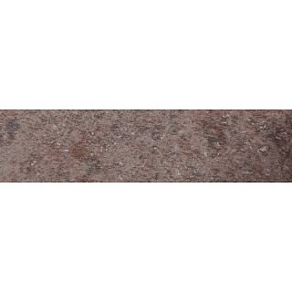 1896E Крайка ABS Графіт коричневий 23х0, 8мм (150 м.п.) REHAU