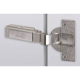 Завіса Intermat 9935 накладна для дверей товщиною до 43 мм (чашка 40),  95 градусів (9155241) Hettich
