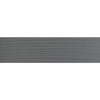 U961 Крайка ABS Чорний графіт ST19 23х0, 4мм (200 м.п.) EGGER