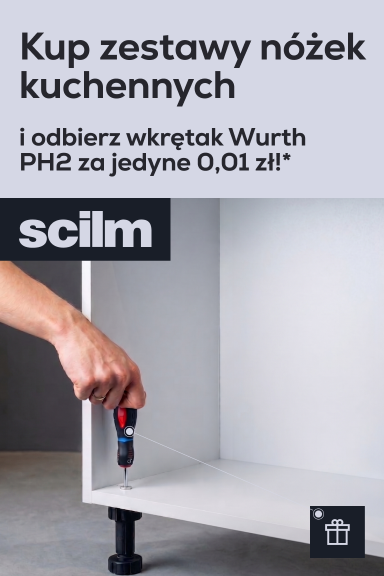 Jakość w każdym detalu: wybierz akcesoria Scilm i skorzystaj z wyjątkowej oferty   - Strona główna