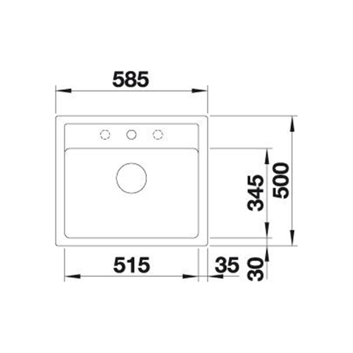 Мойка LEGRA 6 SILGRANIT кофе BLANCO (523337) Мойка LEGRA 6 SILGRANIT кофе BLANCO (523337)