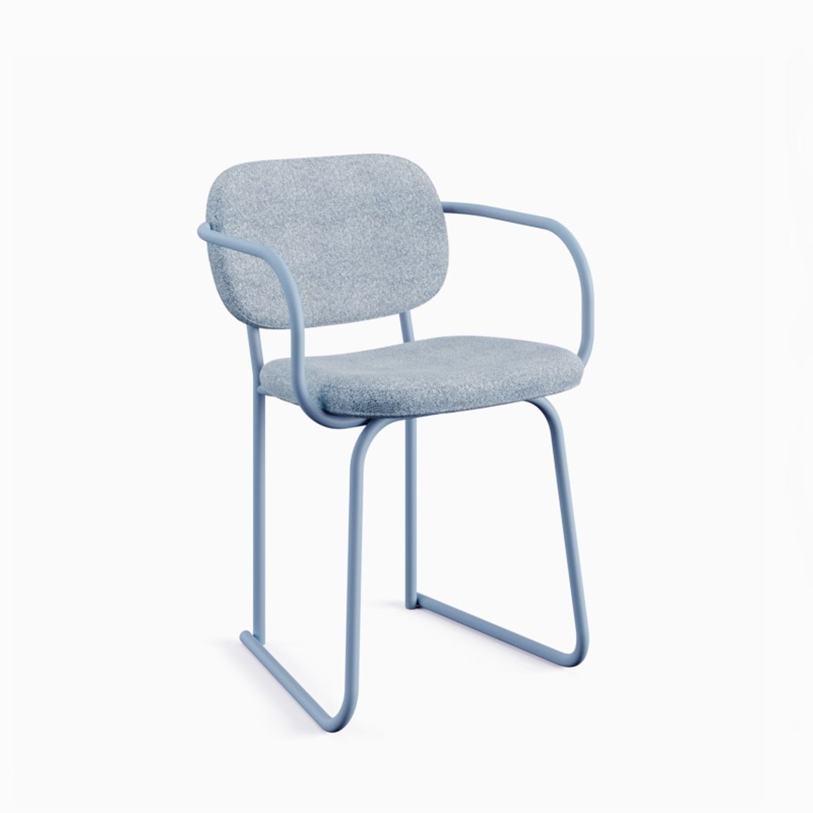 Стул Sled Стул Sled