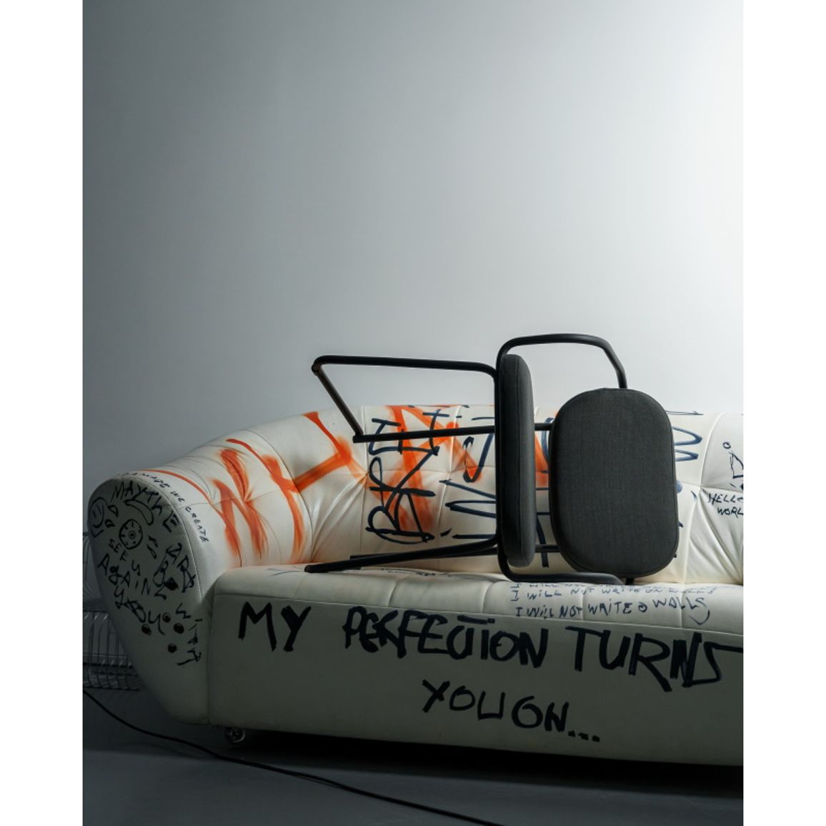 Стул Sled Стул Sled