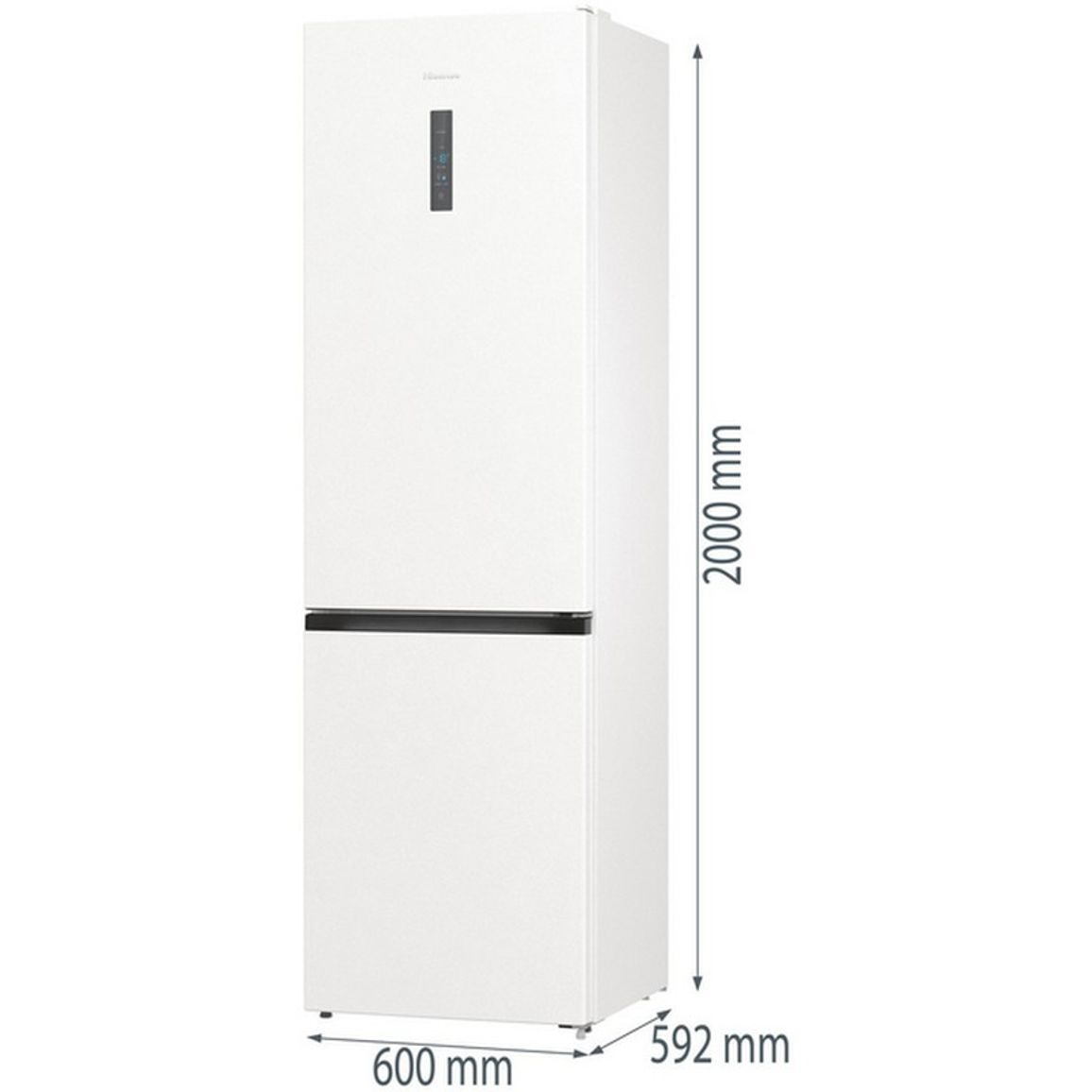 Холодильник RB434N4BWE1 HISENSE Холодильник RB434N4BWE1 HISENSE