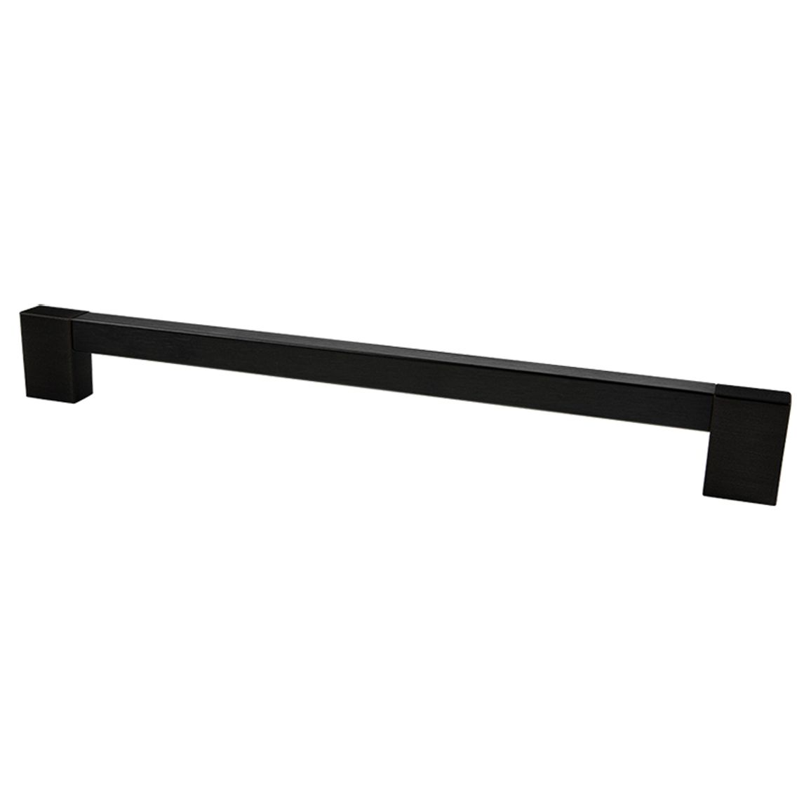Ручка Ferro Fiori М 7060.256 черный браш | черный браш Ручка Ferro Fiori М 7060.256 черный браш | черный браш