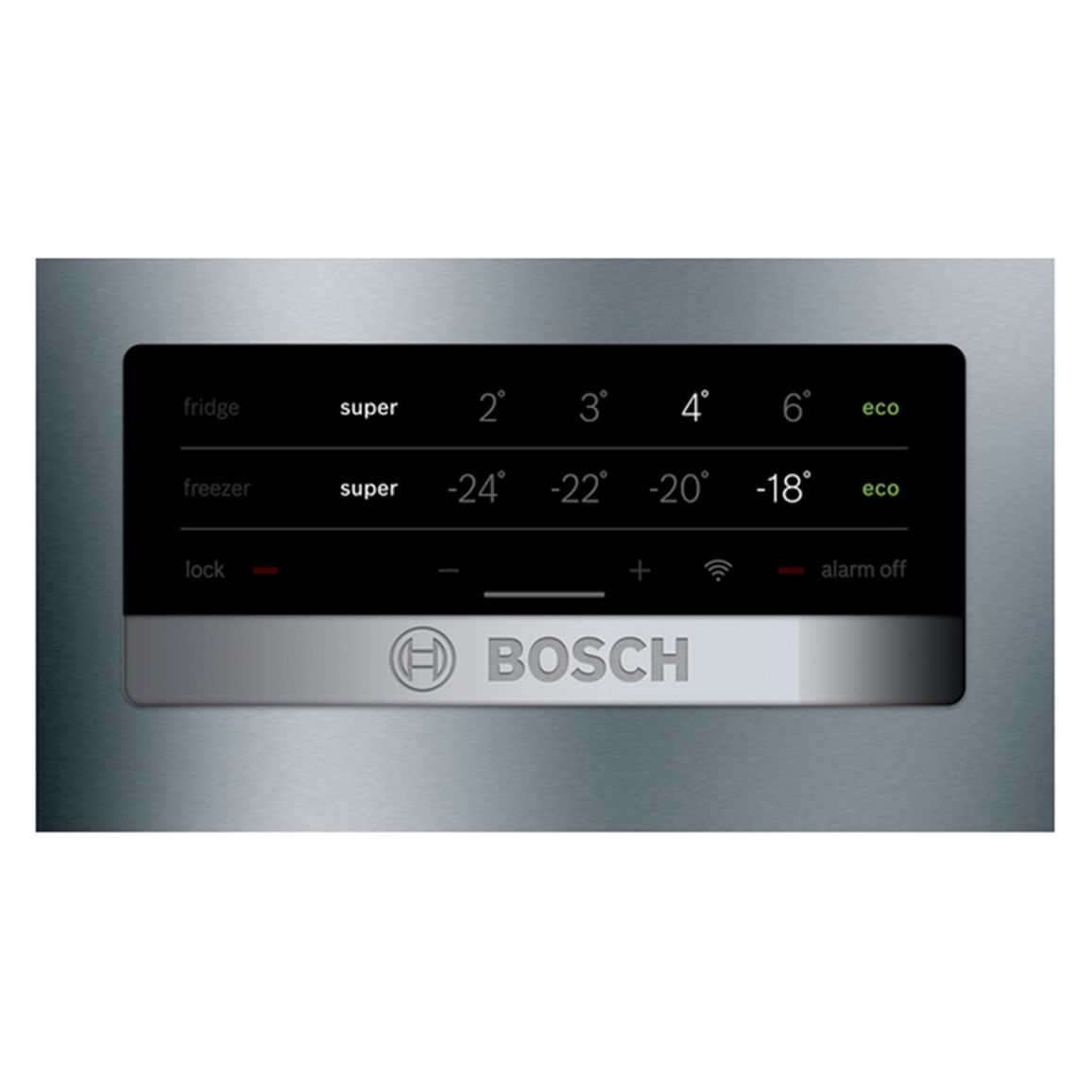 Холодильник з нижньою морозильною камерою KGN39XI326 Bosch Холодильник з нижньою морозильною камерою KGN39XI326 Bosch