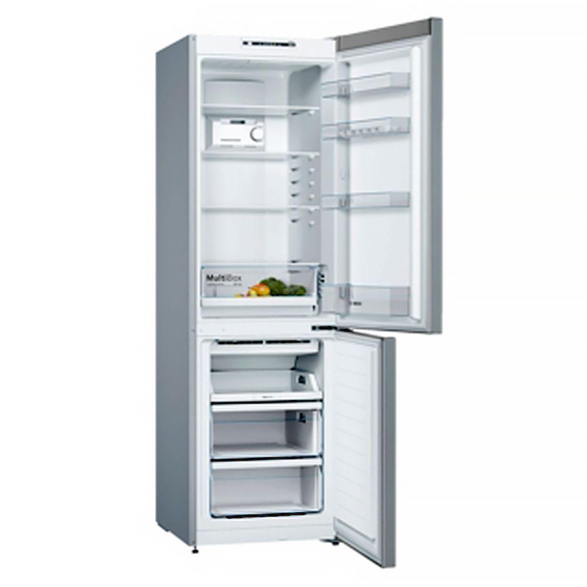 Холодильник с нижней морозильной камерой KGN36NL306 Bosch Холодильник с нижней морозильной камерой KGN36NL306 Bosch
