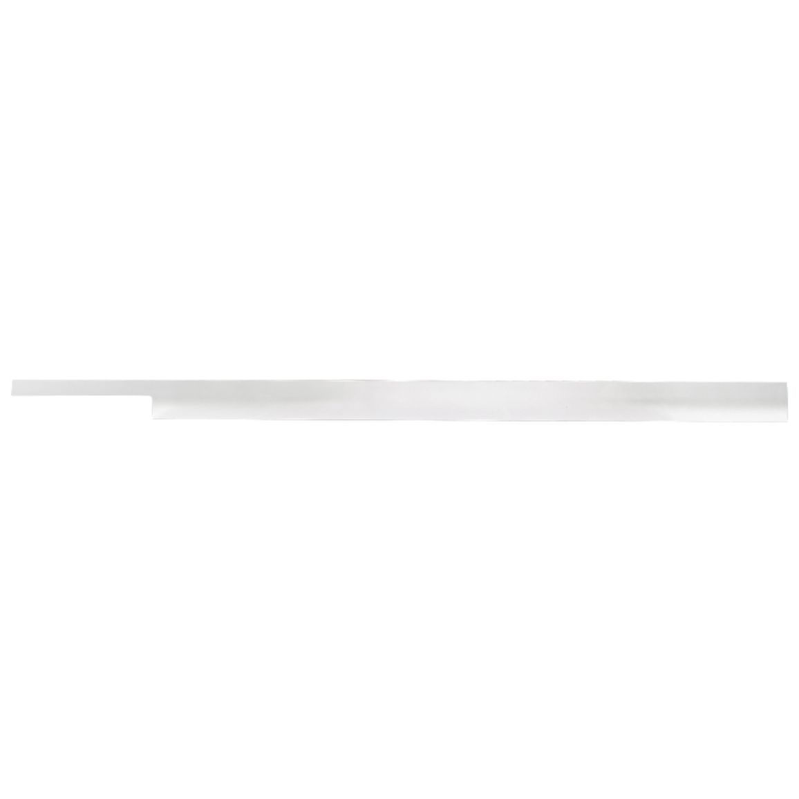 Ручка Ferro Fiori M 0018.900 білий гладкий Ручка Ferro Fiori M 0018.900 білий гладкий