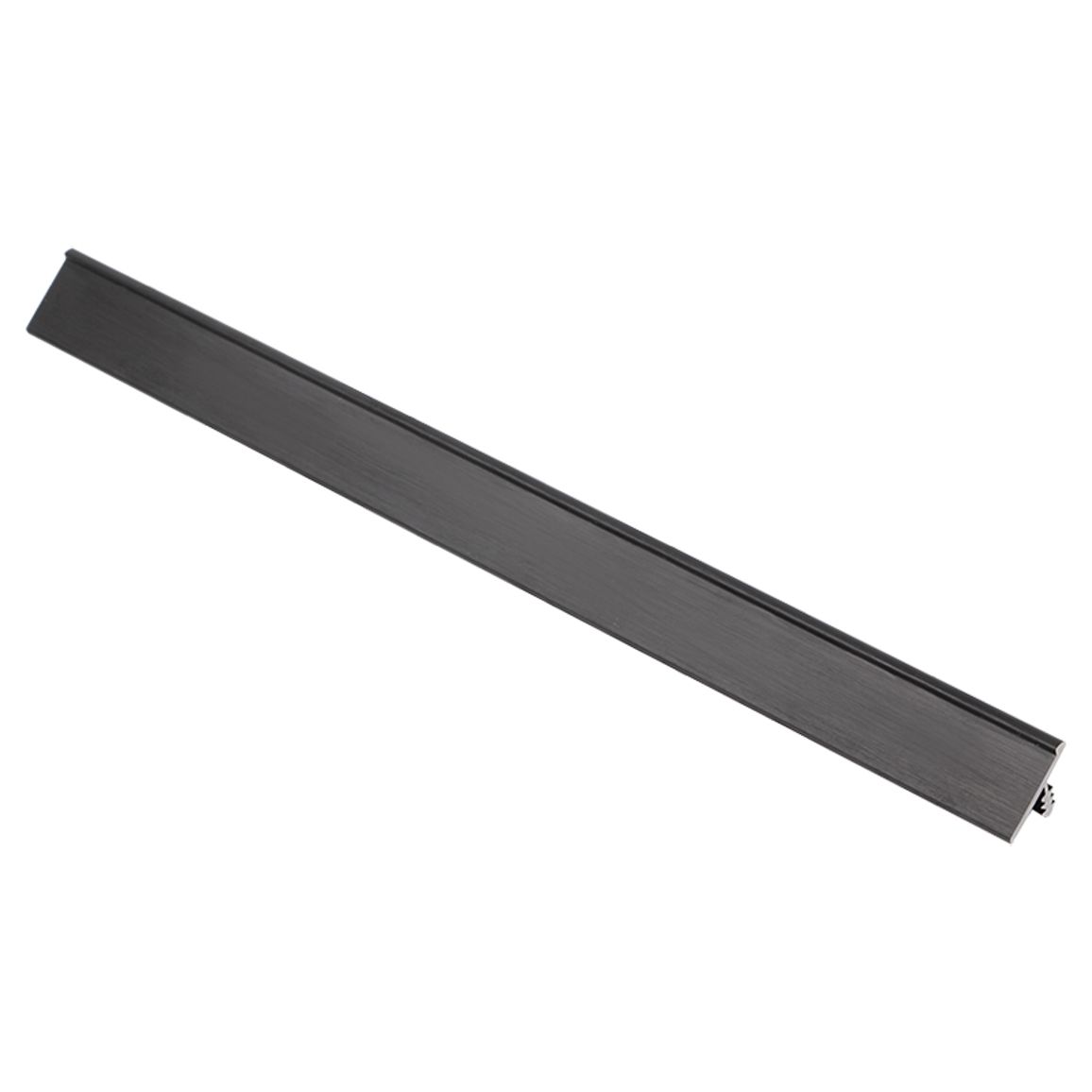 Ручка Cosma M 622 L=2950mm браш черный (м.п.) Ручка Cosma M 622 L=2950mm браш черный (м.п.)