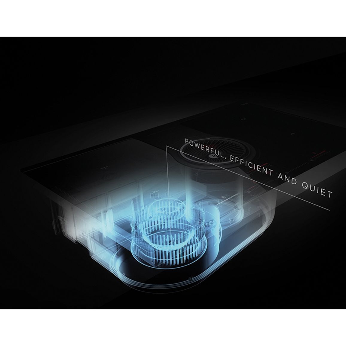 Поверхность Индукционная NIKOLATESLA BL / F / 83 Черная ELICA Поверхность Индукционная NIKOLATESLA BL / F / 83 Черная ELICA