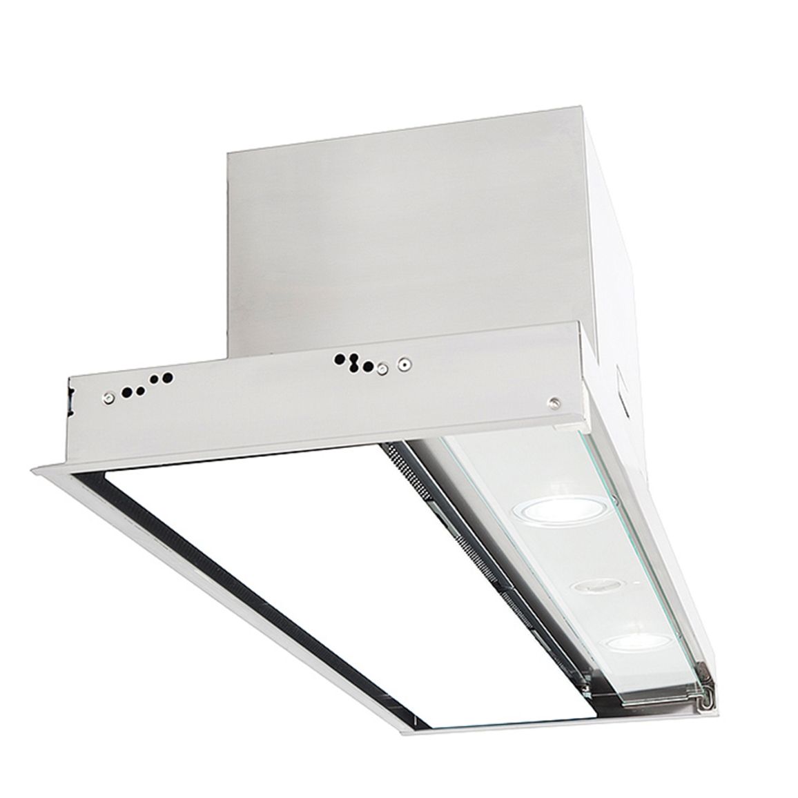 Витяжка Вбудована BOX IN PLUS IXGL/A/90 Нерж. ELICA