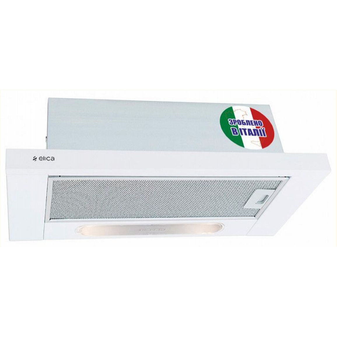 Витяжка Телескопічна TT14 STD WH/A/50 Біла ELICA Витяжка Телескопічна TT14 STD WH/A/50 Біла ELICA