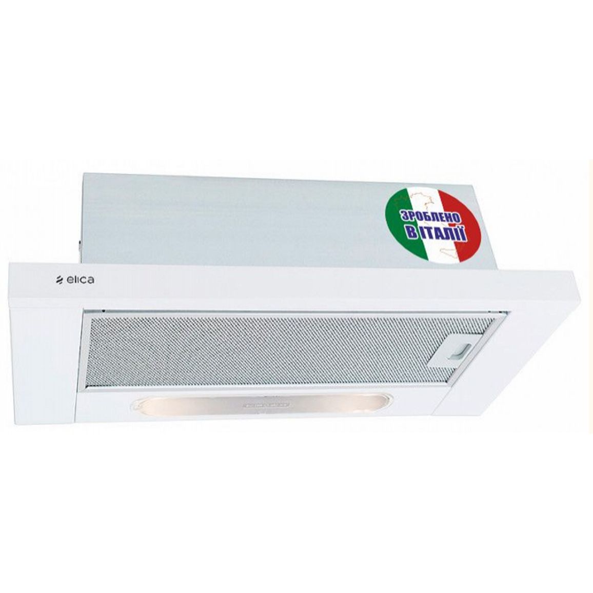 Вытяжка TT14 STD WH/A/60 Белая ELICA Вытяжка TT14 STD WH/A/60 Белая ELICA