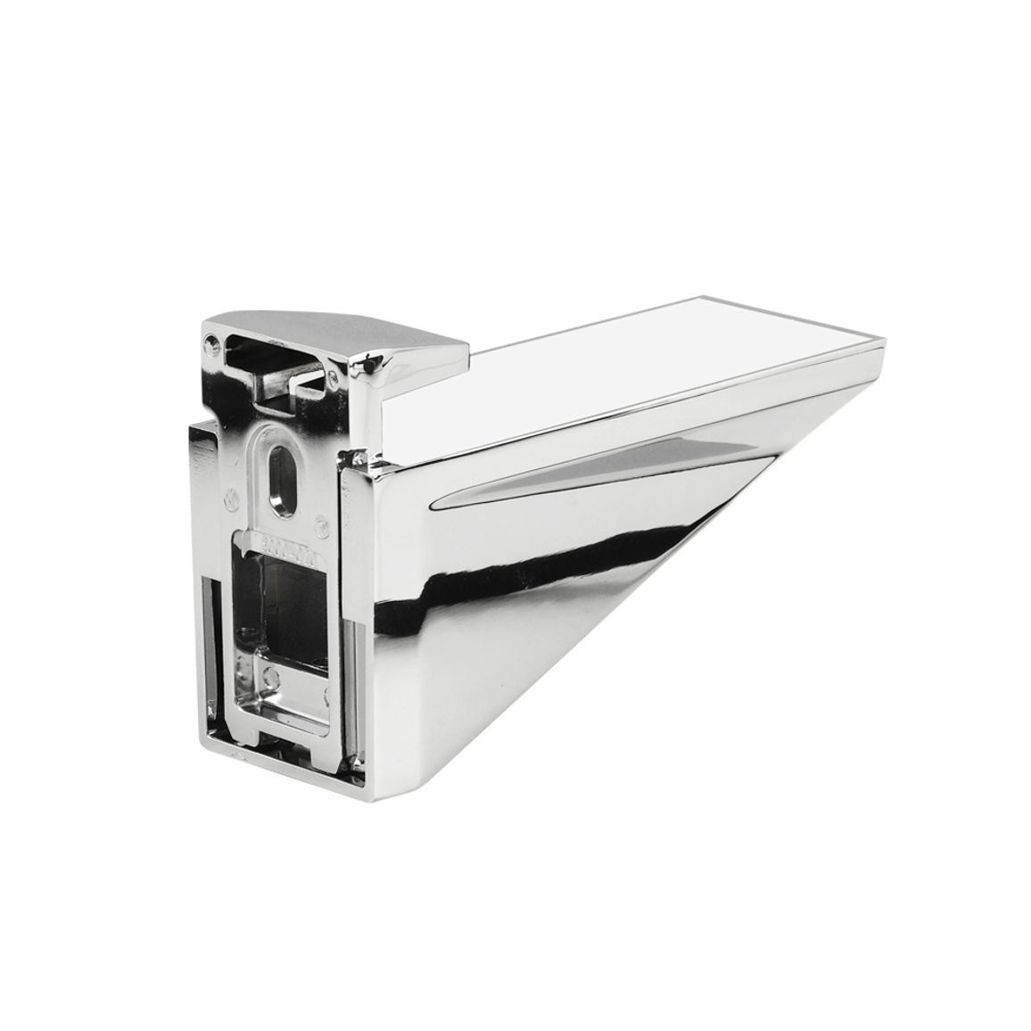 Полкодержатель Ferro Fiori M 8000.120 нагрузка 21 кг, хром Полкодержатель Ferro Fiori M 8000.120 нагрузка 21 кг, хром