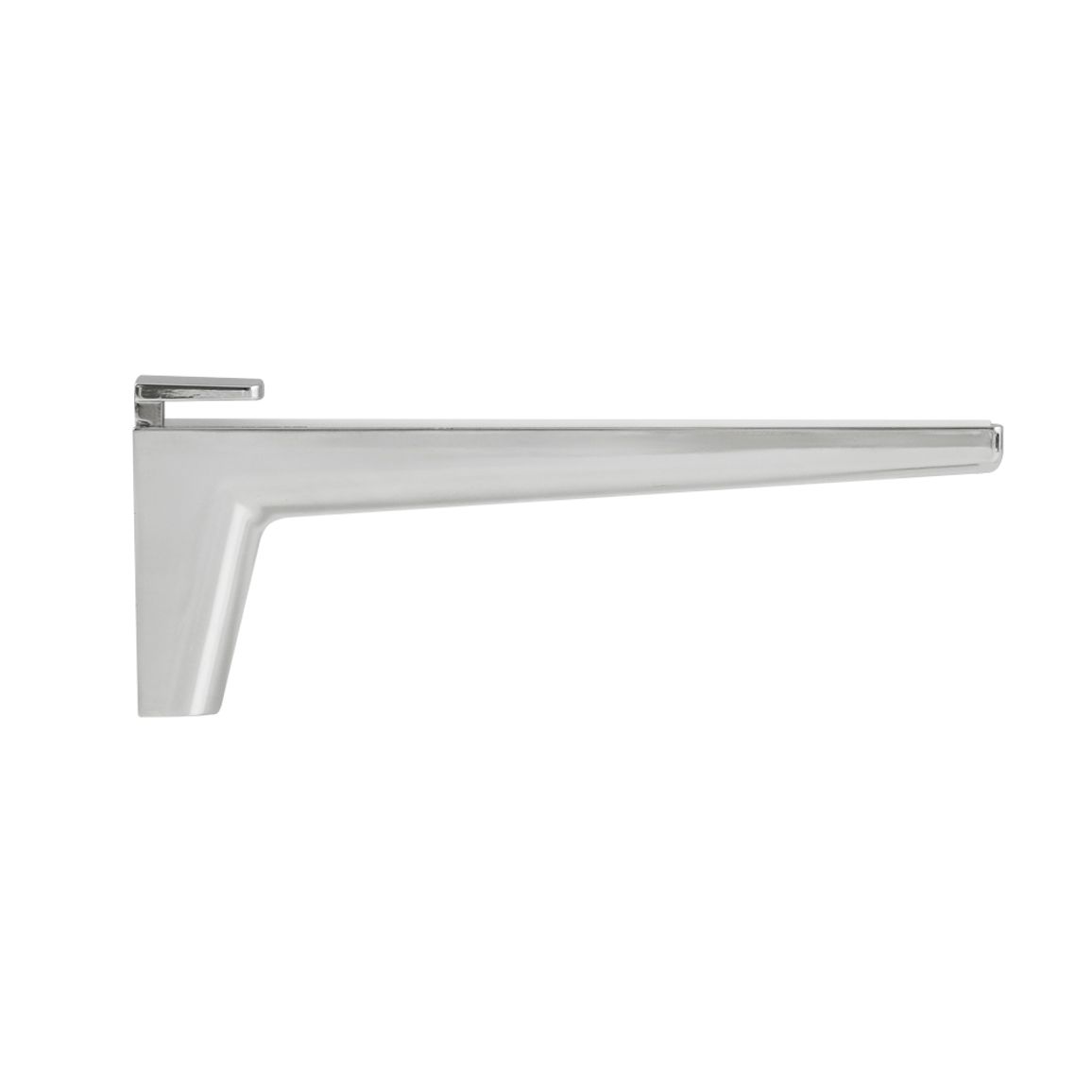 Полкодержатель Ferro Fiori M 8002.180 нагрузка  20 кг, хром