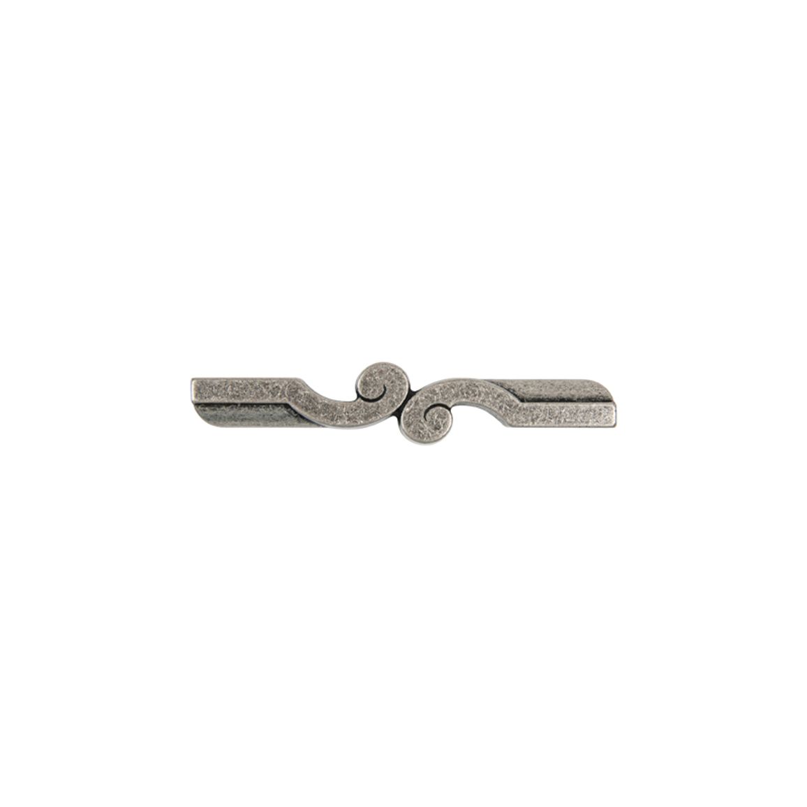 Ручка CV 01045/96, античное серебро, Италия