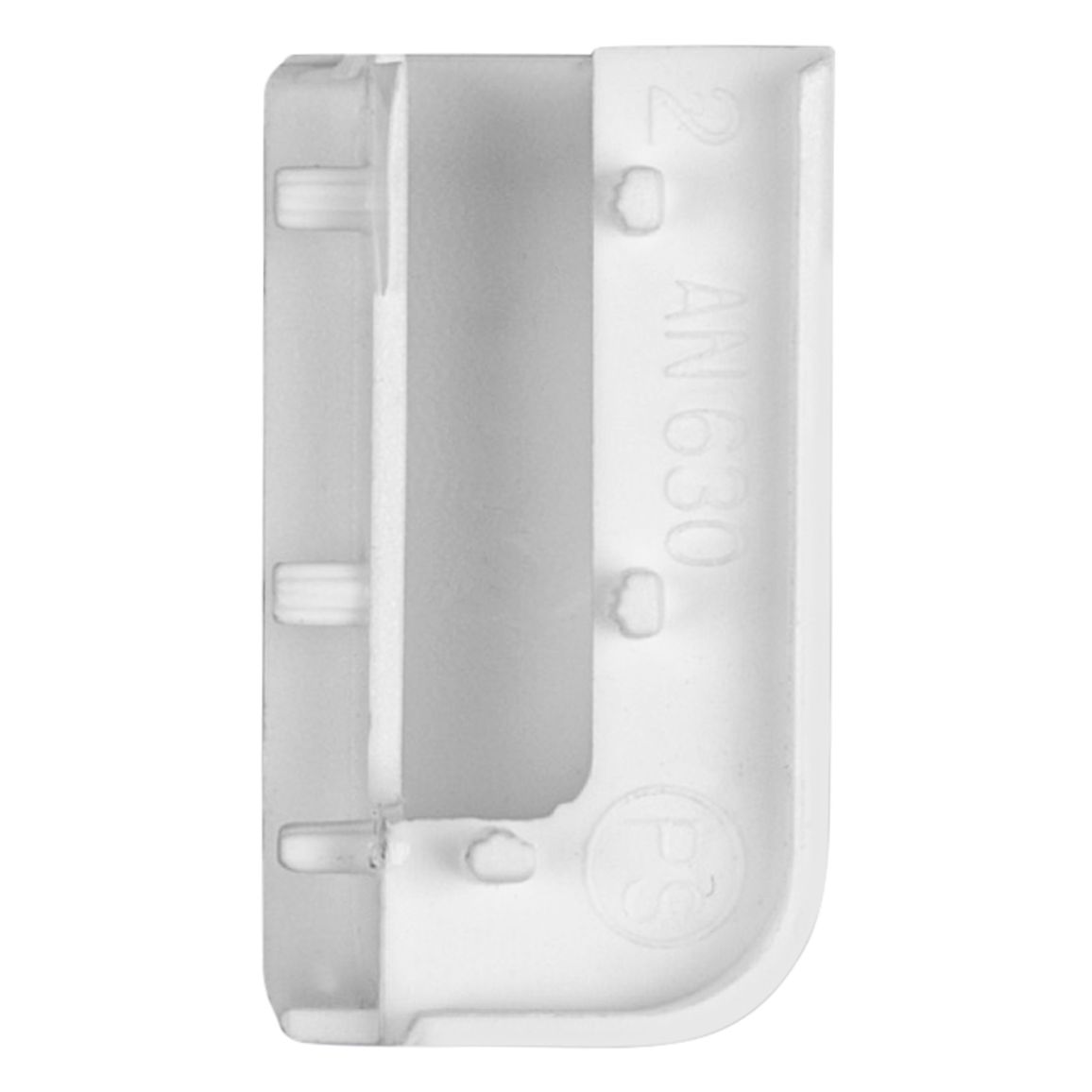 Наружный угол ITALO WAP AP 630 белый матовый (301) Thermoplast Наружный угол ITALO WAP AP 630 белый матовый (301) Thermoplast