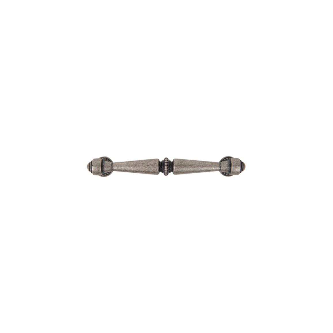 Ручка Ferro Fiori D 4440.96 античне срібло Ручка Ferro Fiori D 4440.96 античне срібло