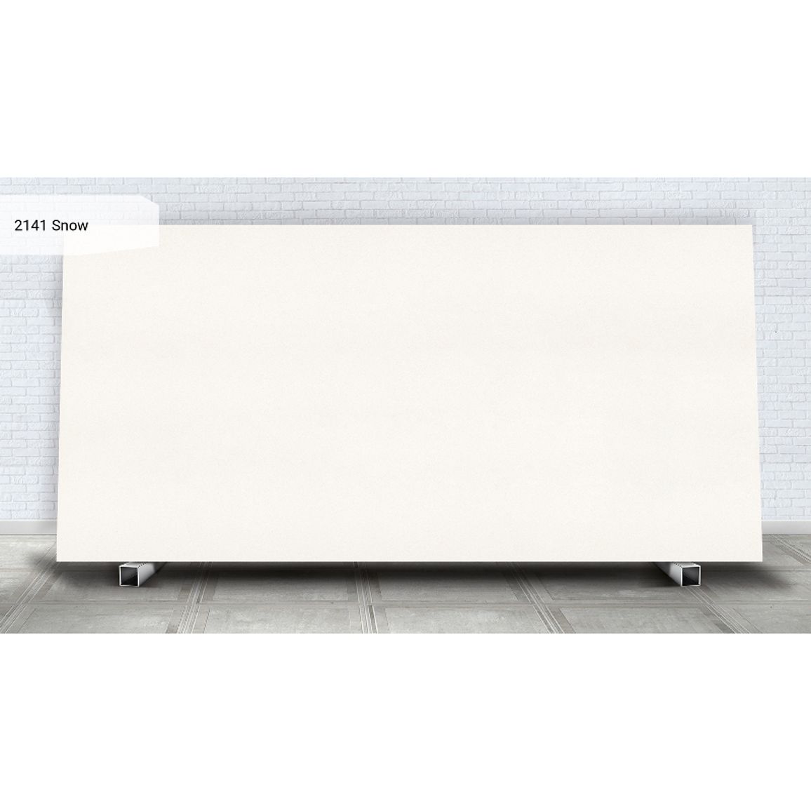 Штучний кварцит Caesarstone 2141 Snow 20мм Штучний кварцит Caesarstone 2141 Snow 20мм