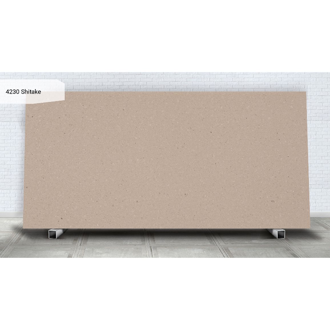 Штучний кварцит Caesarstone 4230 Shitake 20мм Штучний кварцит Caesarstone 4230 Shitake 20мм