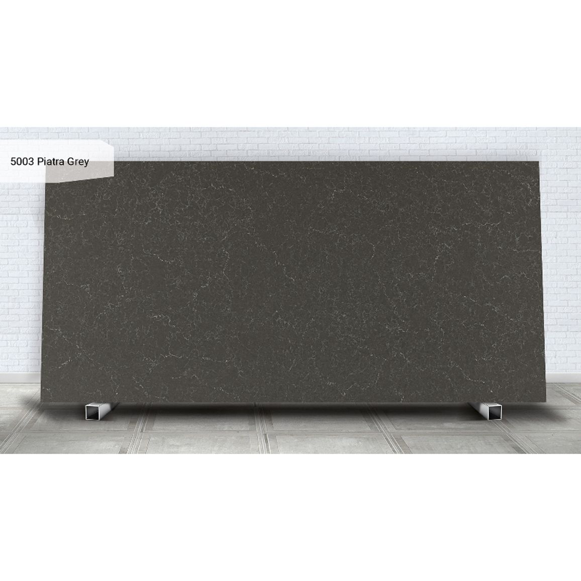 Штучний кварцит Caesarstone 5003 Piatra Grey 20мм Штучний кварцит Caesarstone 5003 Piatra Grey 20мм