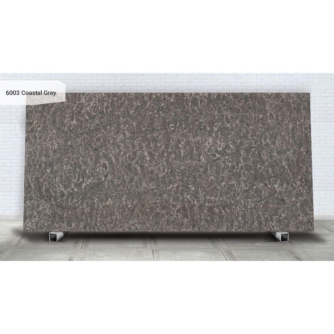 Штучний кварцит Caesarstone 6003 Coastal Grey 20мм Штучний кварцит Caesarstone 6003 Coastal Grey 20мм