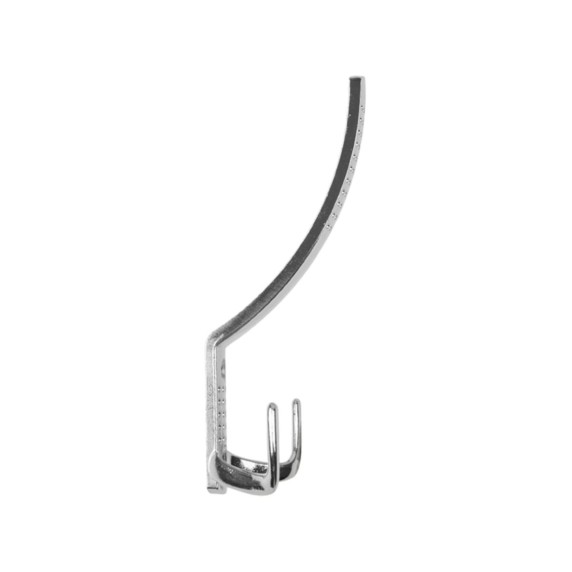 Крючок Z-355-1 (DW 355 G2) (FF 15/343) хром Крючок Z-355-1 (DW 355 G2) (FF 15/343) хром
