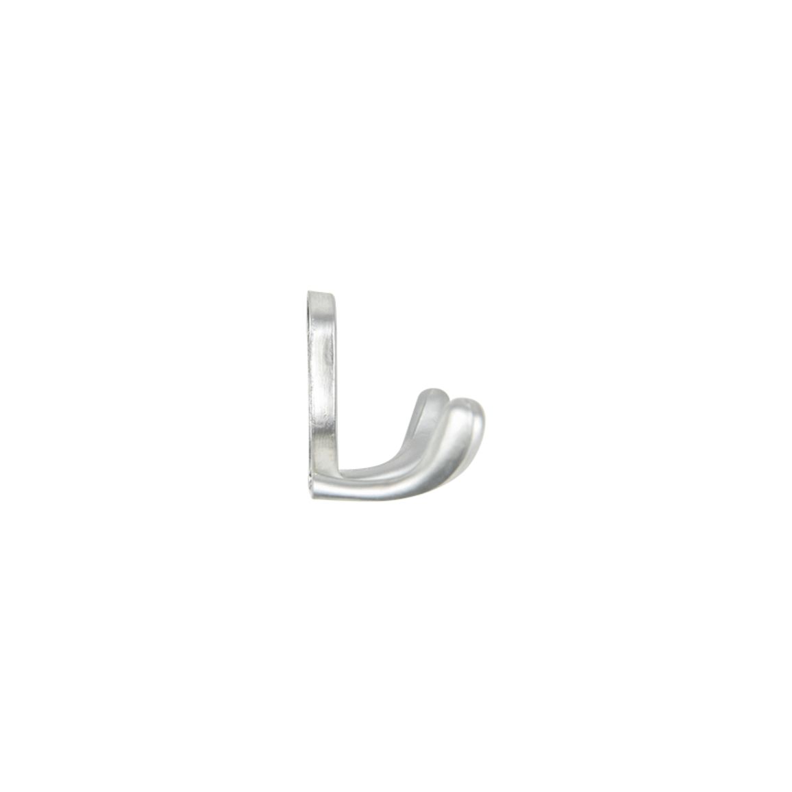Гачок WP 1908-1 (DW 19 G6) алюміній Гачок WP 1908-1 (DW 19 G6) алюміній