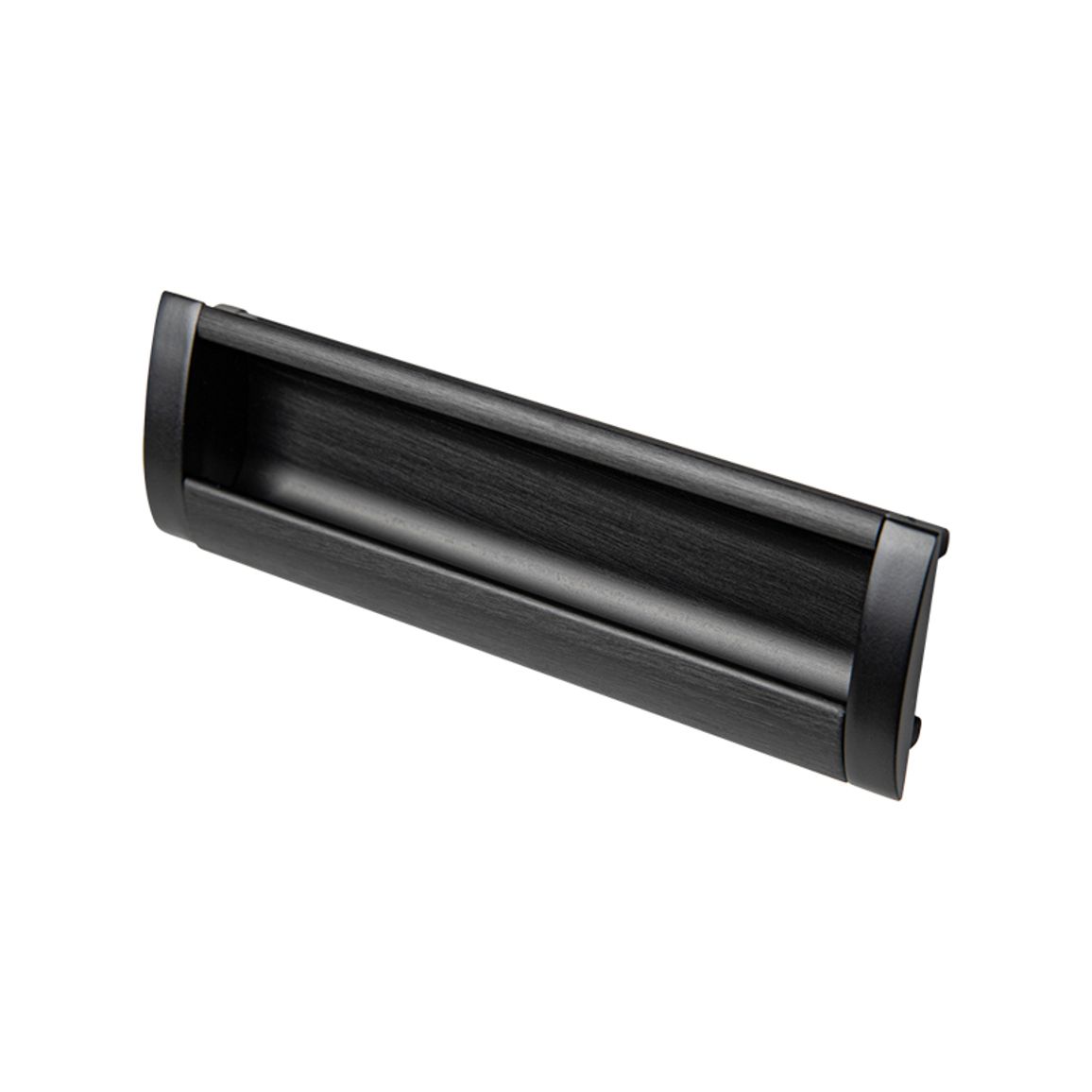 Ручка Ferro Fiori M 0010.128 чёрный браш Ручка Ferro Fiori M 0010.128 чёрный браш