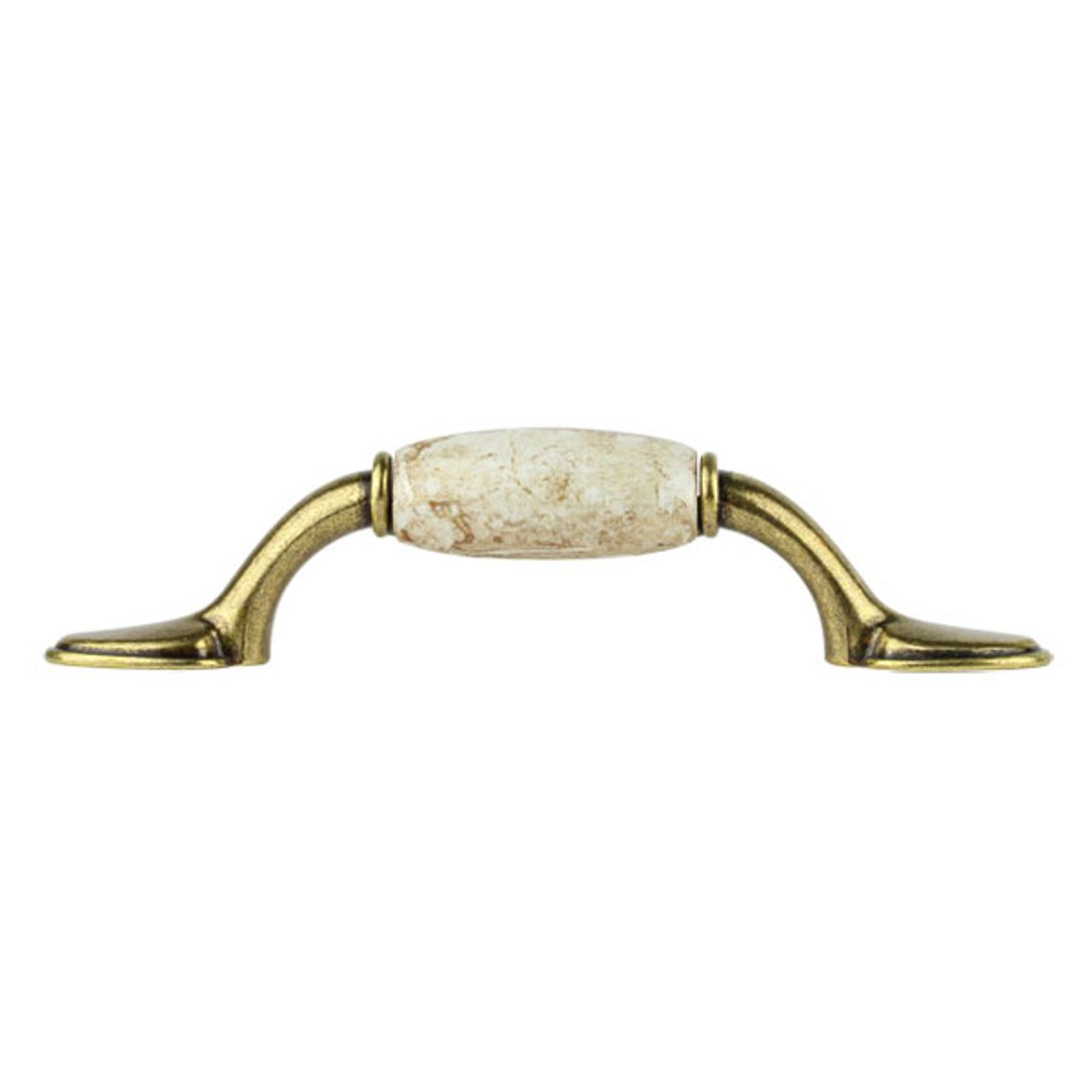 Ручка Ferro Fiori CR 9040.076.C античная бронза | laso Ручка Ferro Fiori CR 9040.076.C античная бронза | laso
