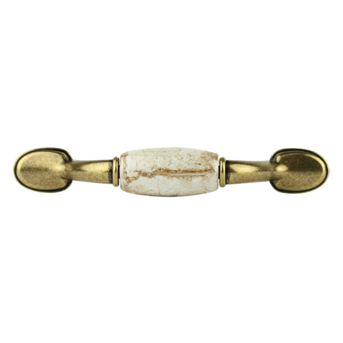 Ручка Ferro Fiori CR 9040.076.C античная бронза | laso Ручка Ferro Fiori CR 9040.076.C античная бронза | laso
