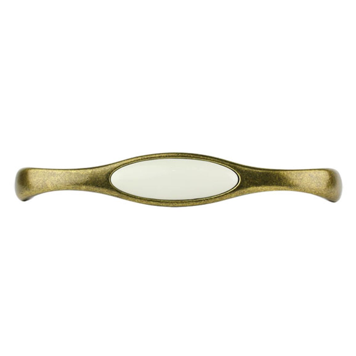 Ручка Ferro Fiori CR 9010.128.C антична бронза Ручка Ferro Fiori CR 9010.128.C антична бронза