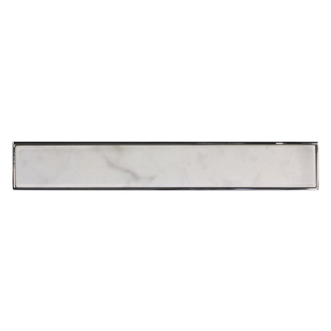 Ручка Ferro Fiori D 4320.192 хром | мрамор Carrara