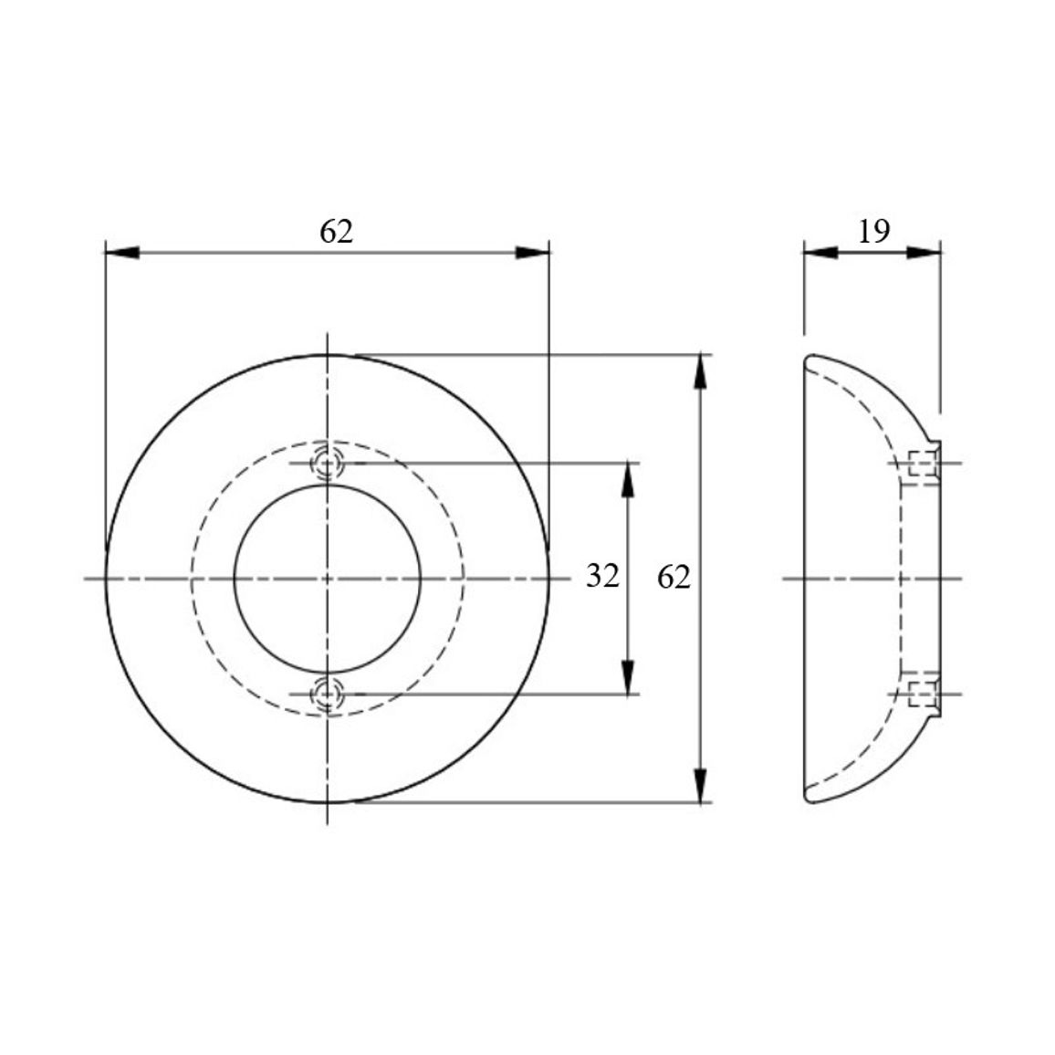Ручка Ferro Fiori M 0032.032 чорний Ручка Ferro Fiori M 0032.032 чорний