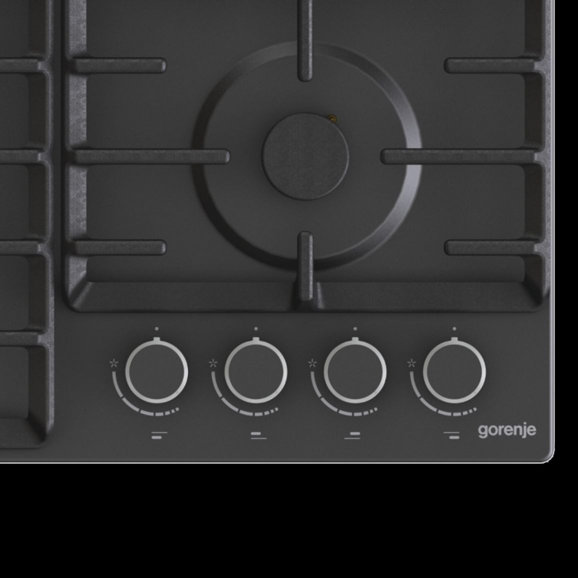 Варочная поверхность встраиваемая G 642 AB Gorenje Варочная поверхность встраиваемая G 642 AB Gorenje