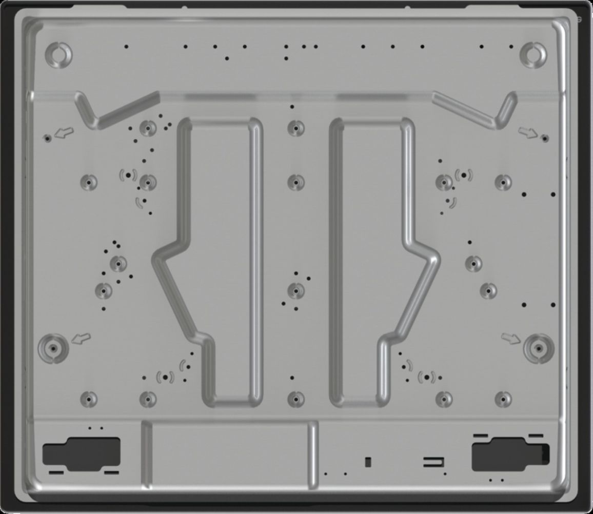 Варочная поверхность встраиваемая G 642 AB Gorenje Варочная поверхность встраиваемая G 642 AB Gorenje