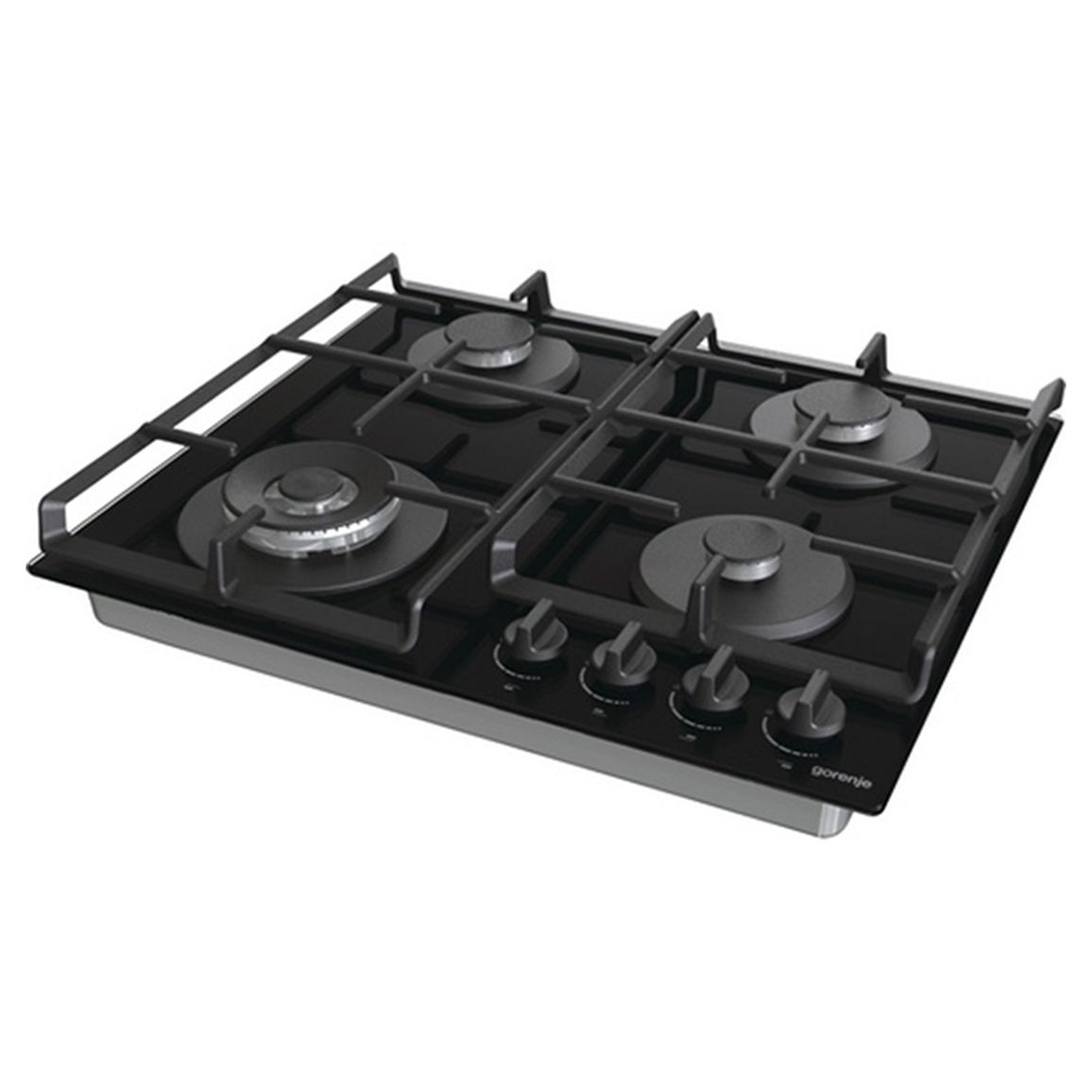 Варочная поверхность встраиваемая GTW 641 EB Gorenje Варочная поверхность встраиваемая GTW 641 EB Gorenje