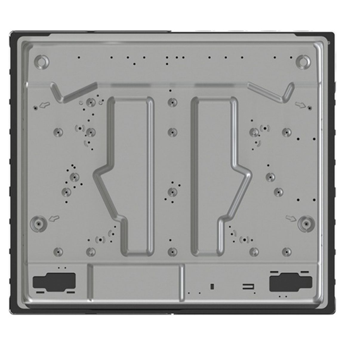 Варочная поверхность встраиваемая GKTW642SYB Gorenje