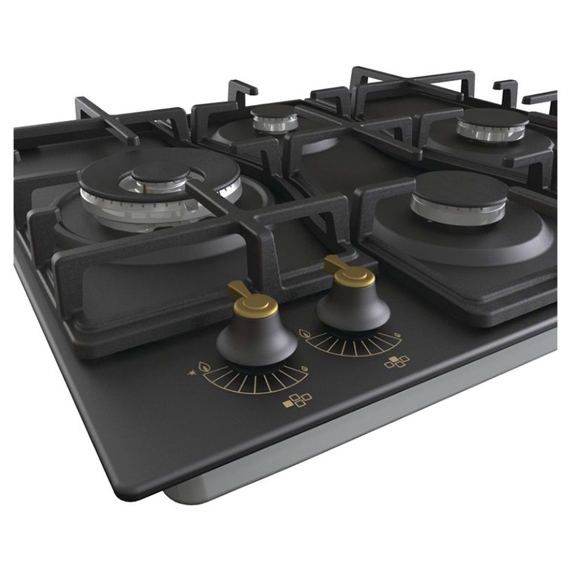 Варочная поверхность встраиваемая GW 6D42CLB Gorenje Варочная поверхность встраиваемая GW 6D42CLB Gorenje